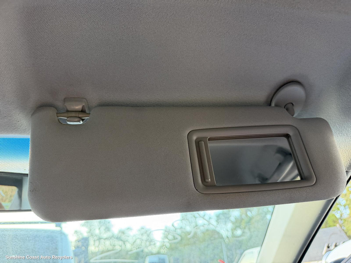 2011-2017 Toyota Camry Sunvisor
