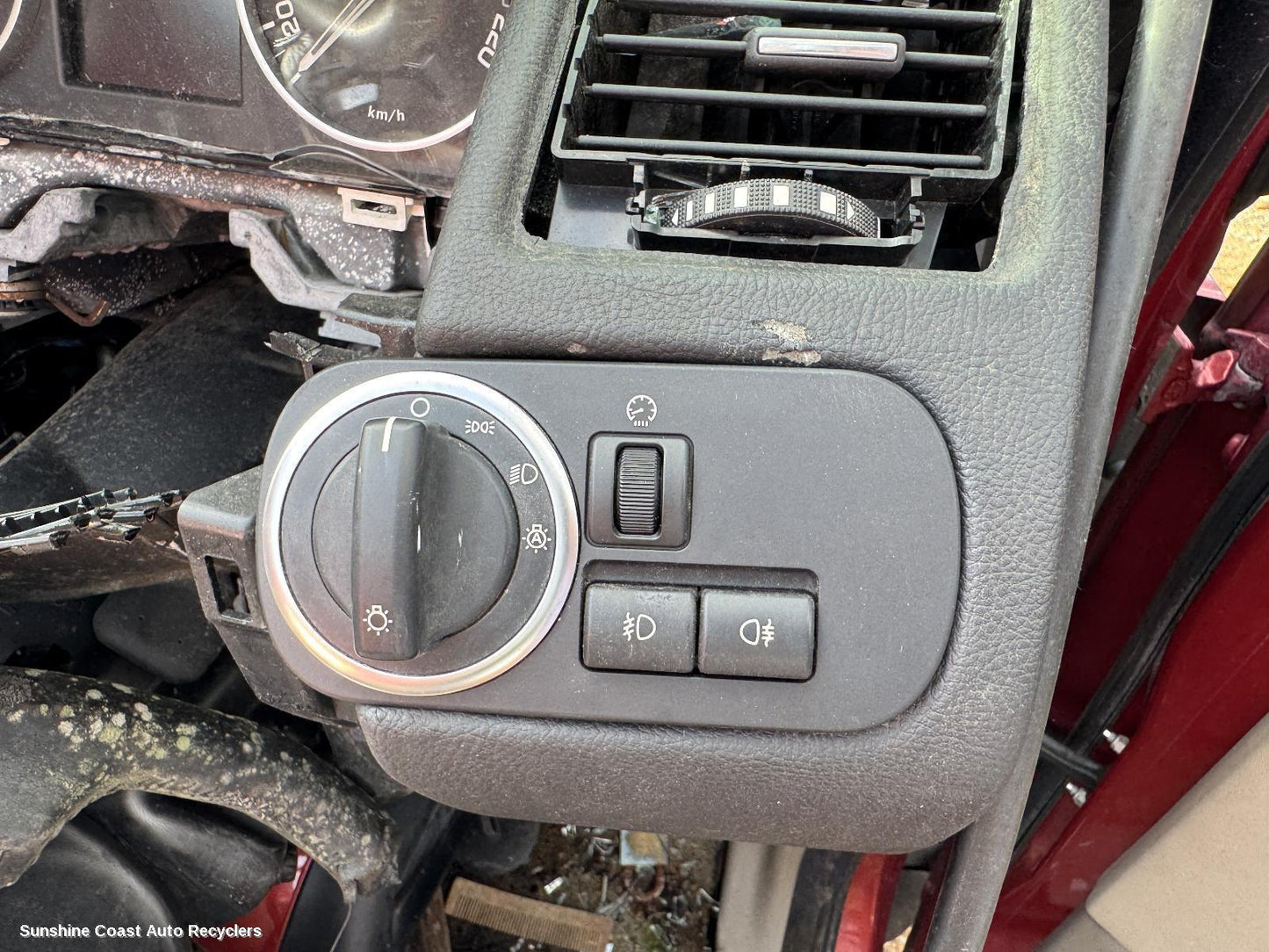 2009-2013 Land Rover Rangerover Sport Combination Switch