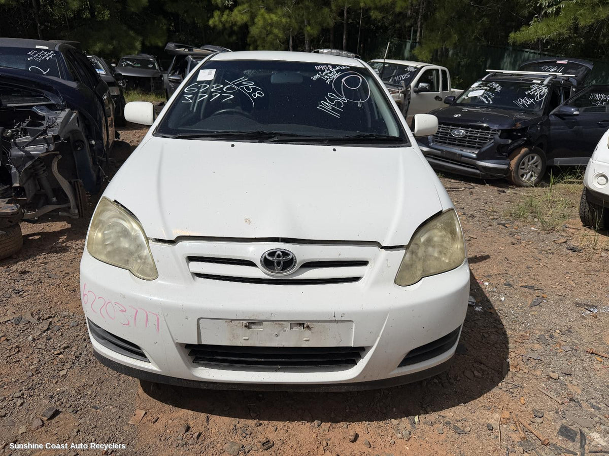 2001-2007 Toyota Corolla Door Handle
