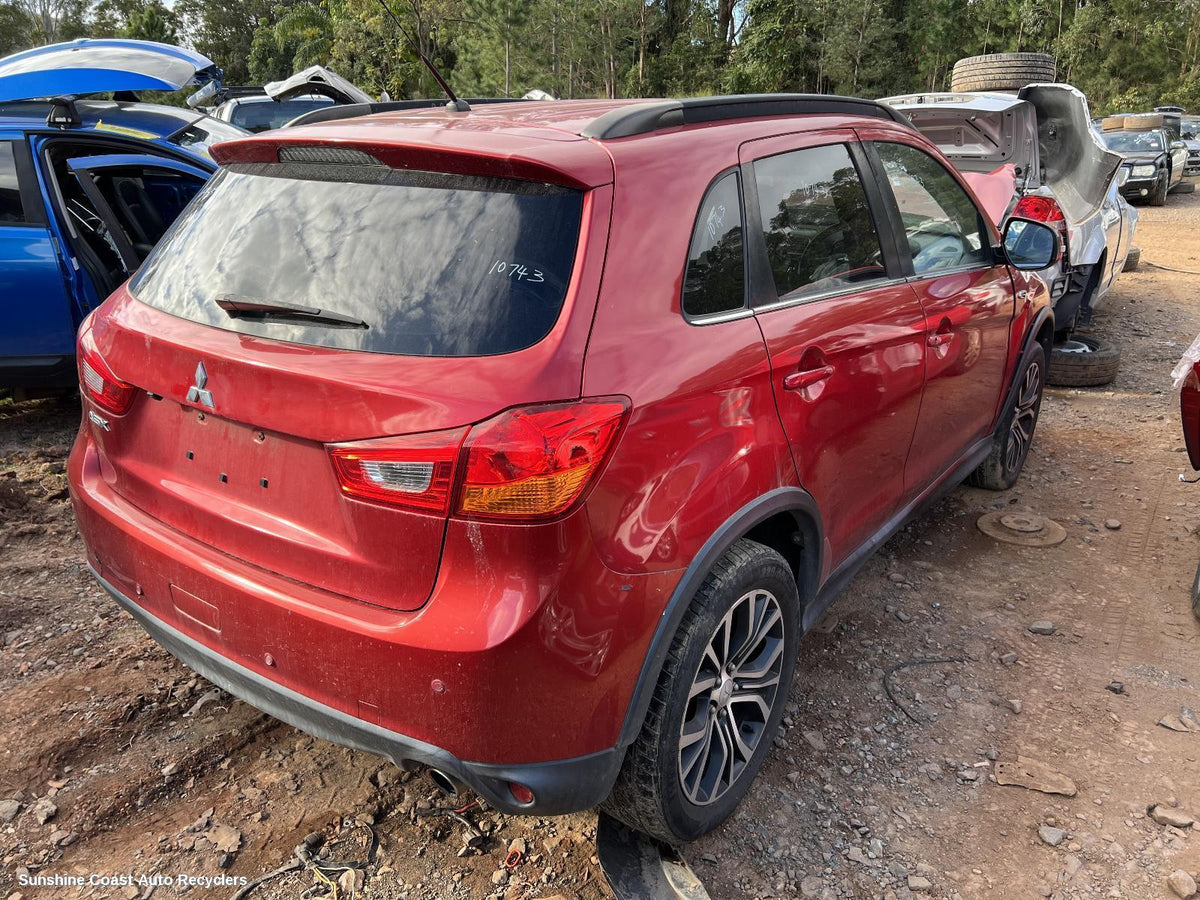 2012-2019 Mitsubishi Asx Alternator