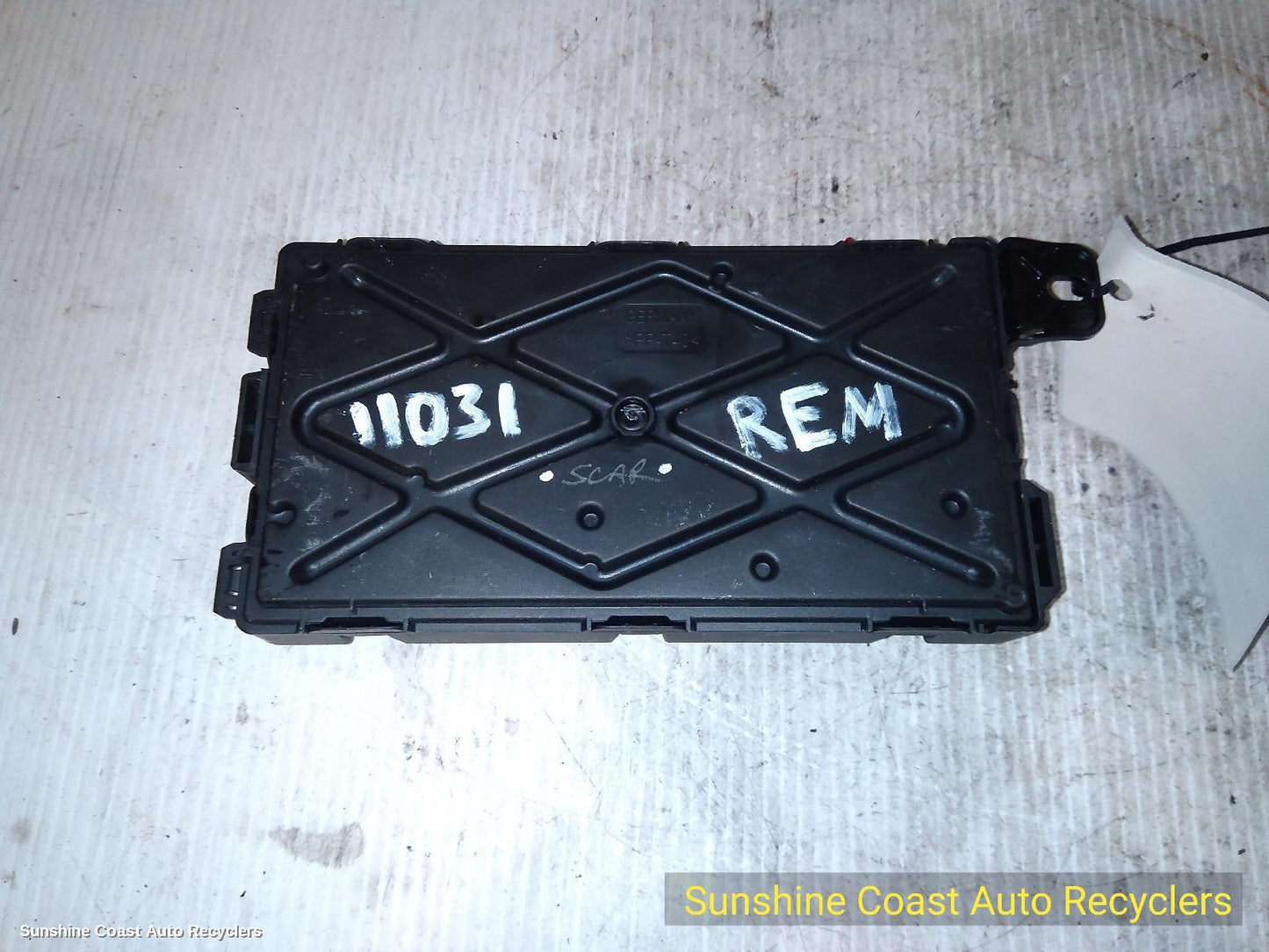 2016 Bmw 4 Series Ecu
