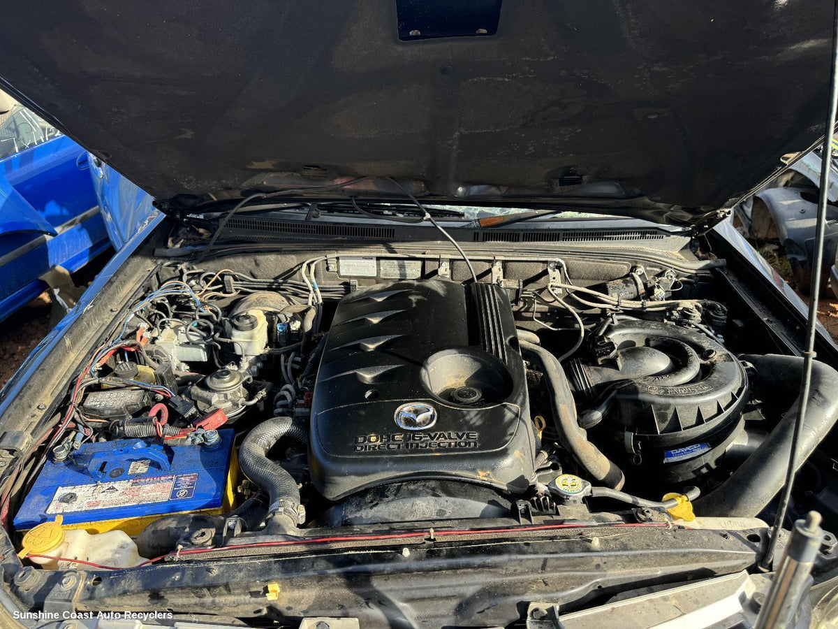 2006-2011 Mazda Bt50 Throttle Body