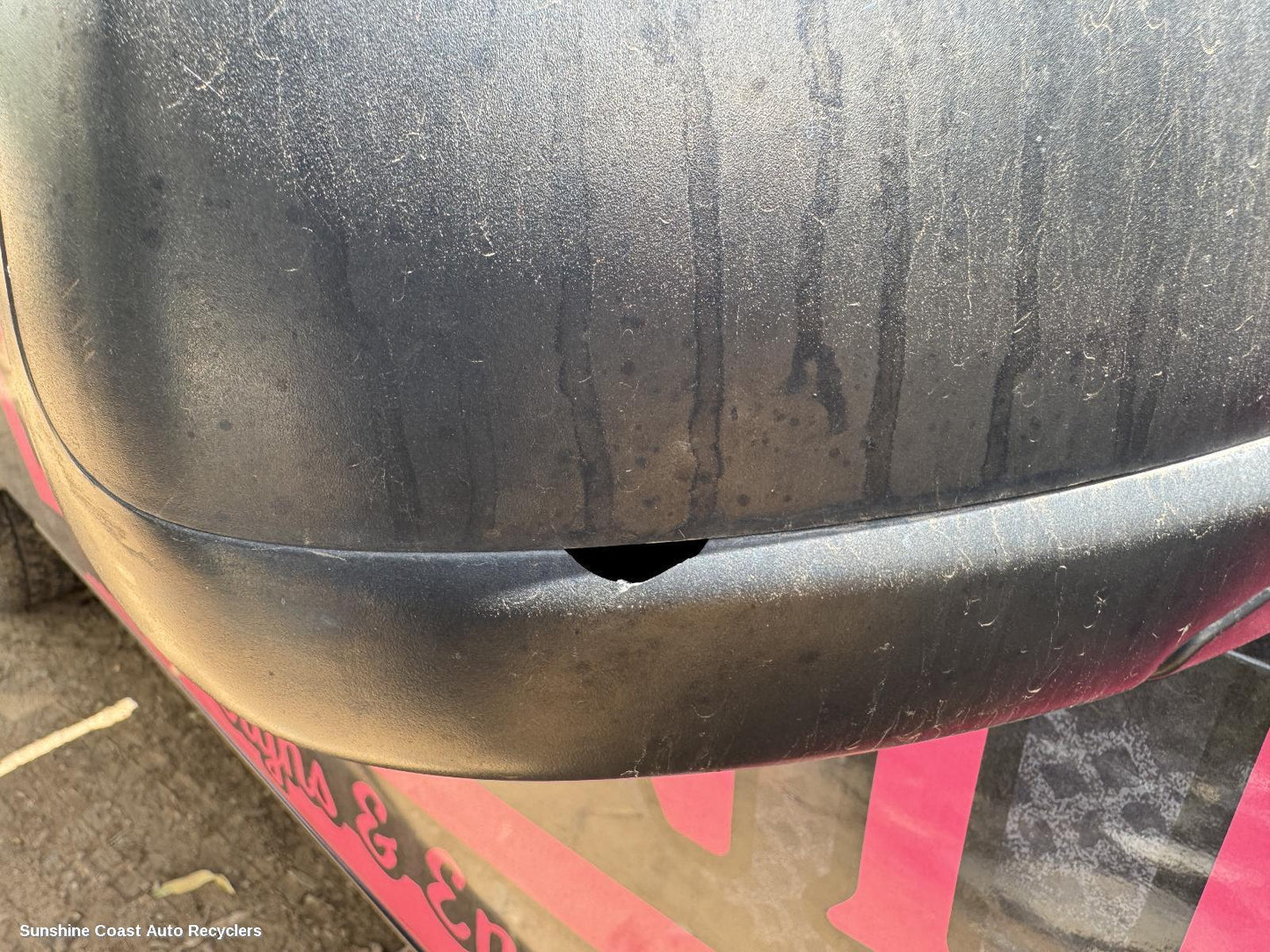 2009 Mazda Bt50 Right Door Mirror