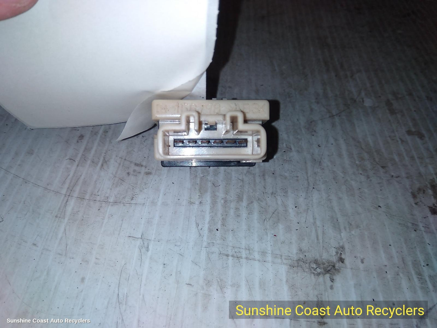 1998 Toyota Prado Misc Switch Relay