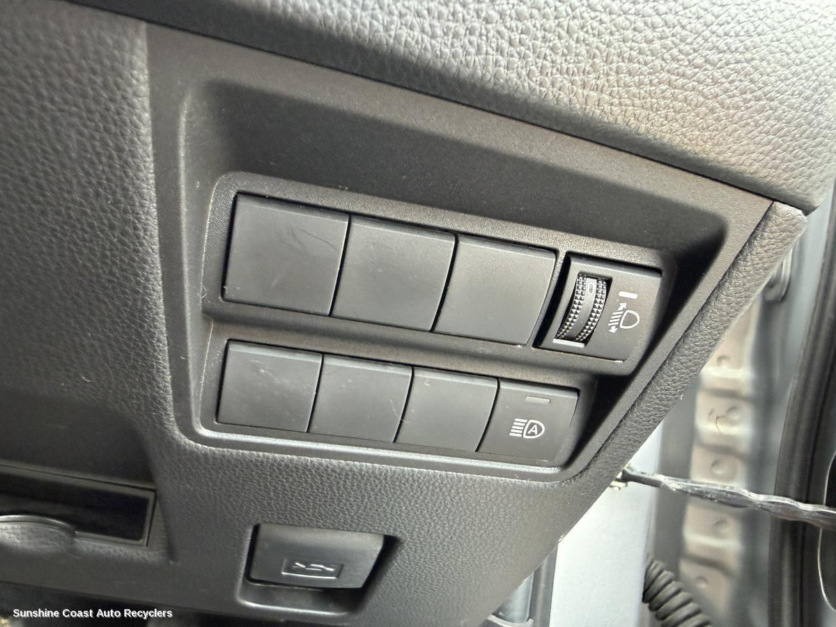 2020-2026 Toyota Yaris Cross Misc Switch Relay
