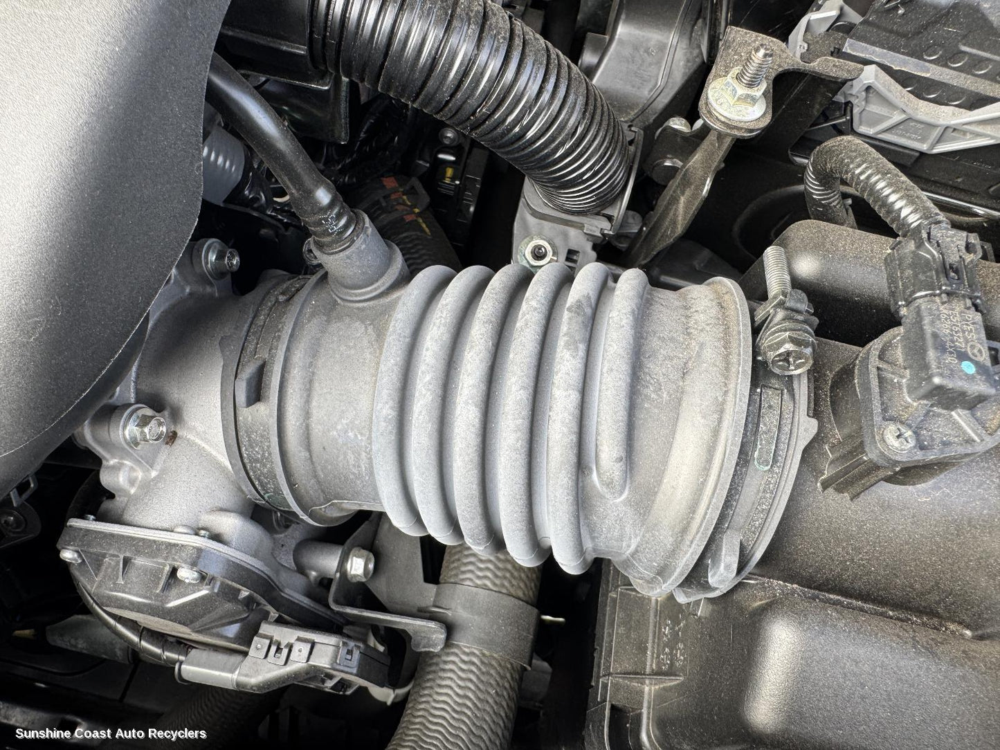 2017-2025 Mazda Cx5 Air Cleaner Duct Hos