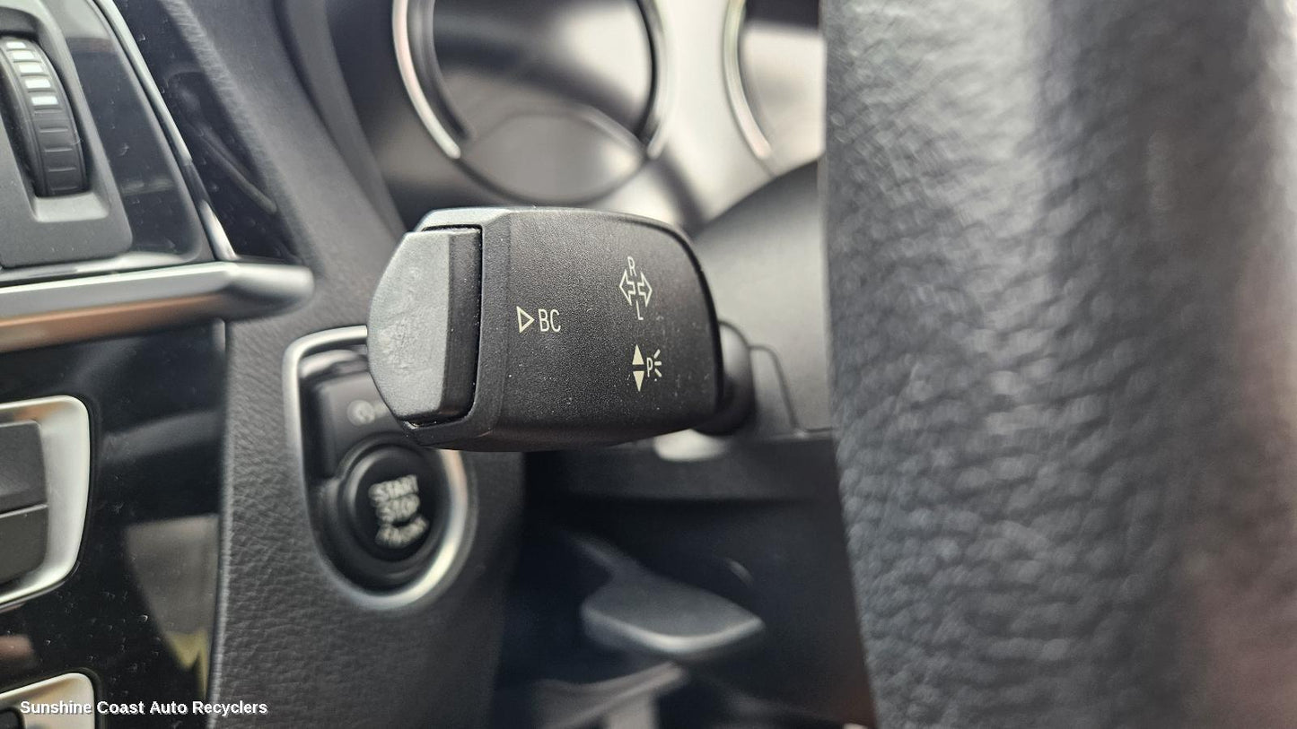2011-2019 Bmw 1 Series Combination Switch