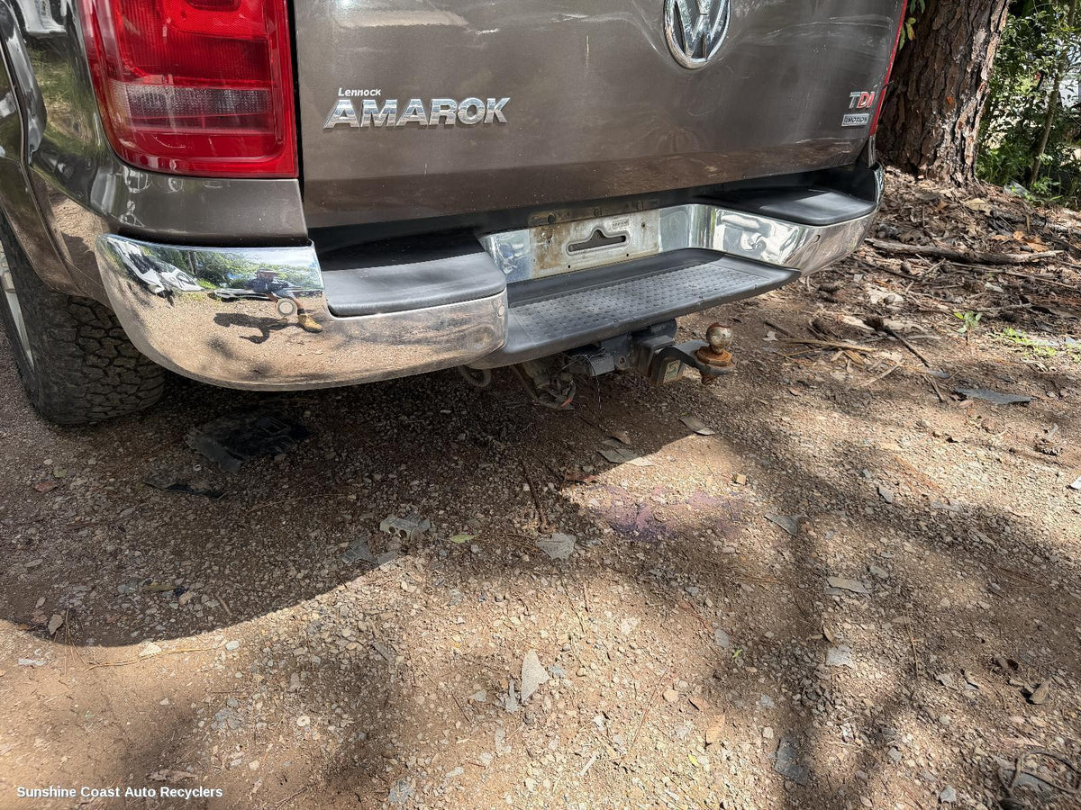 2010-2022 Volkswagen Amarok Rear Bumper