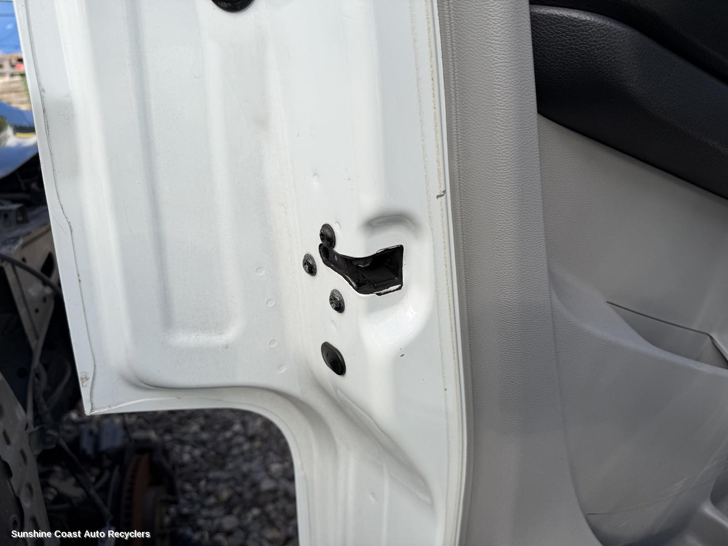 2020-2026 Ldv Deliver 9 Door Boot Gate Lock