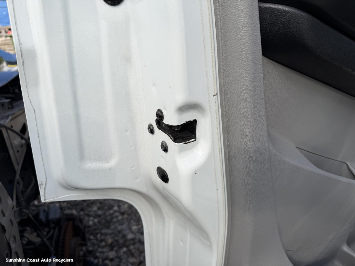 2020-2026 Ldv Deliver 9 Door Boot Gate Lock