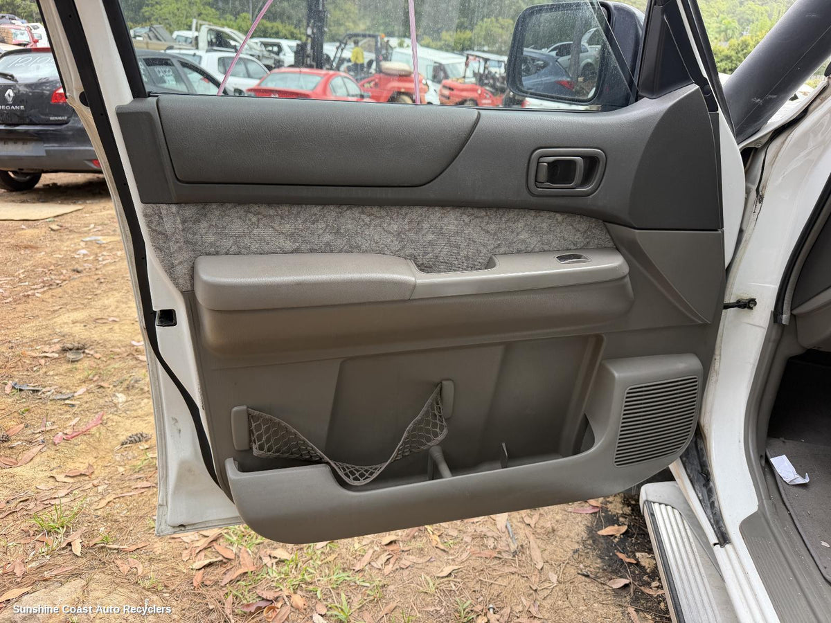 1997-2017 Nissan Patrol Pwr Dr Wind Switch