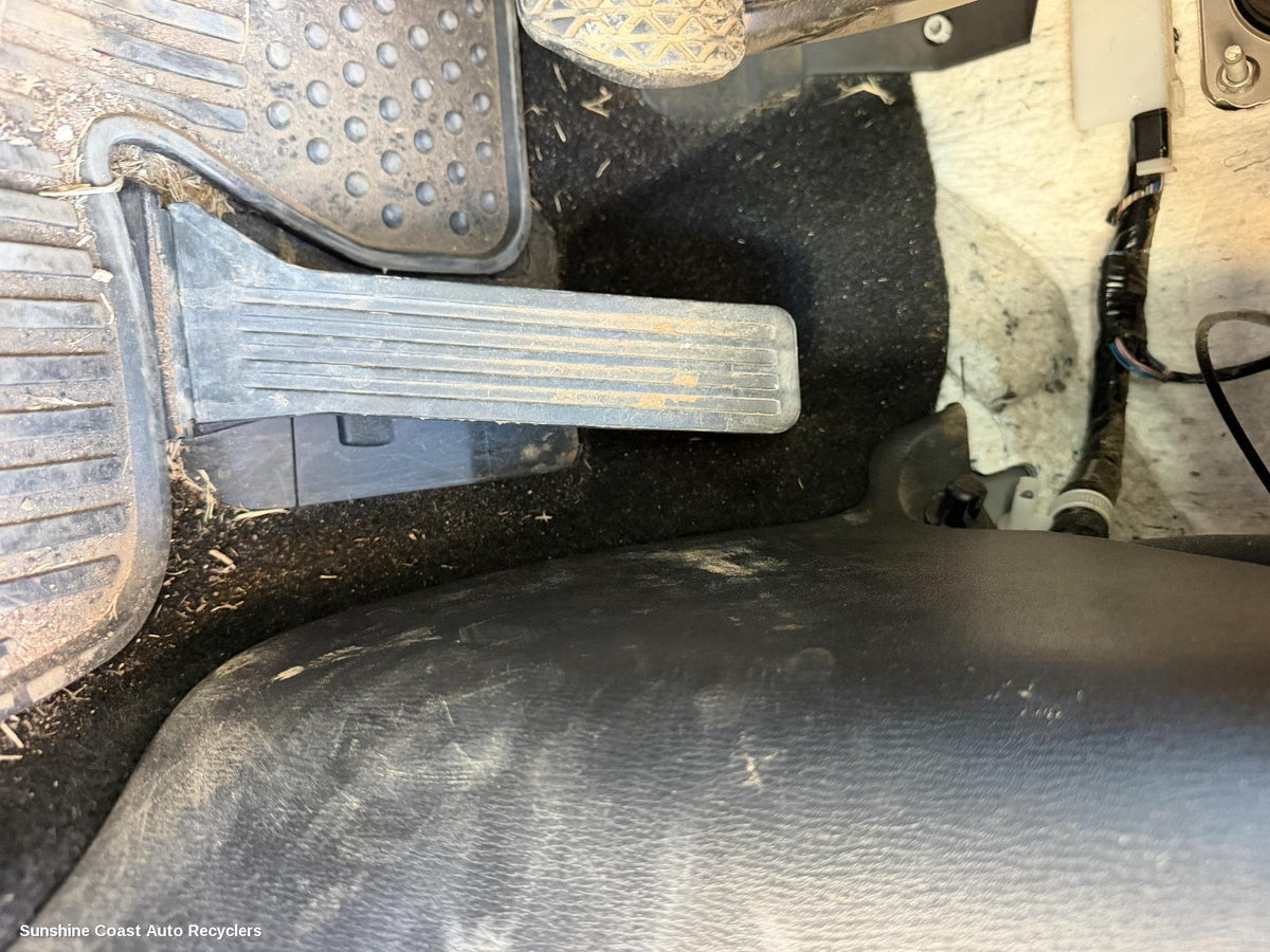 2016-2024 Mazda Cx9 Pedal Assembly