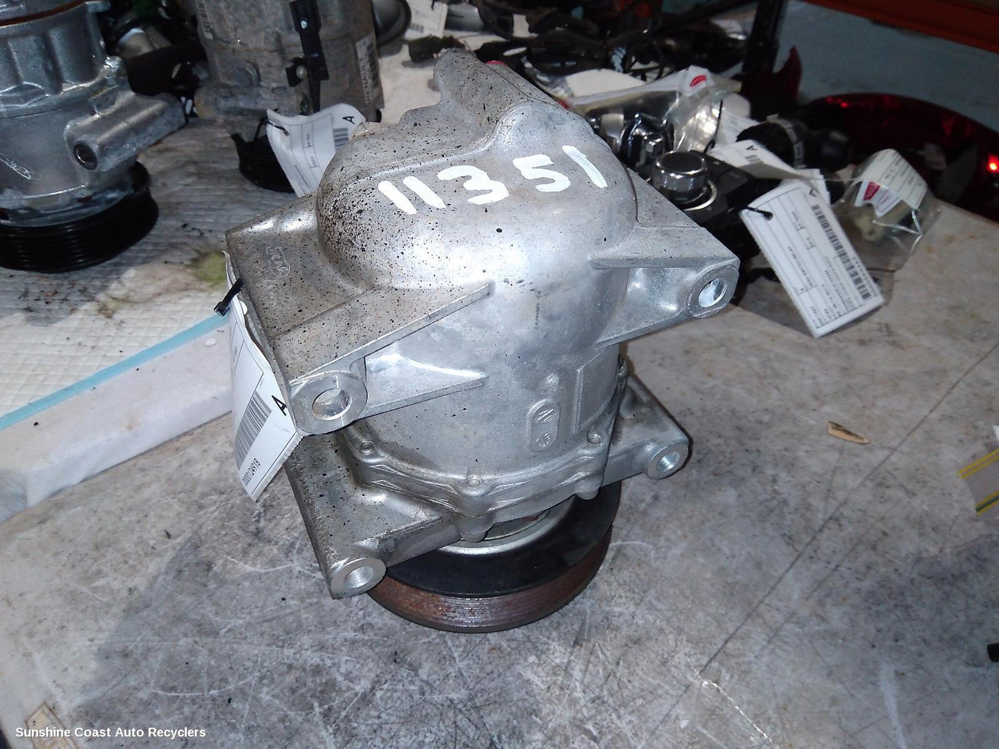 2005-2015 Nissan Navara A C Compressor