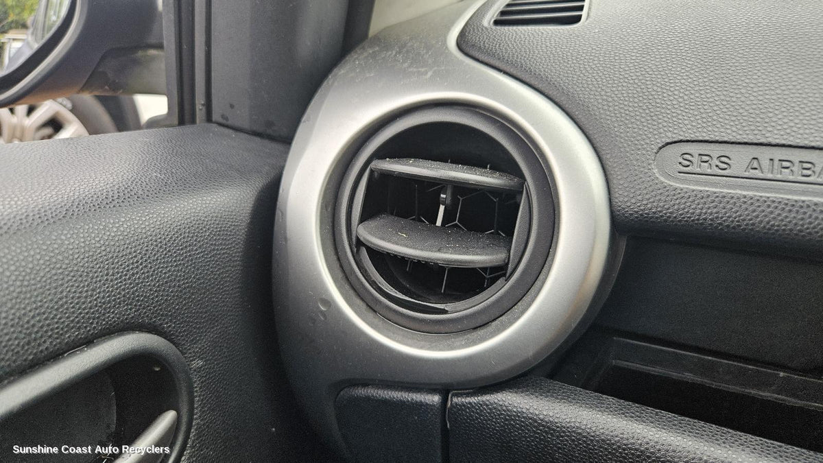 2007-2014 Mazda 2 Misc