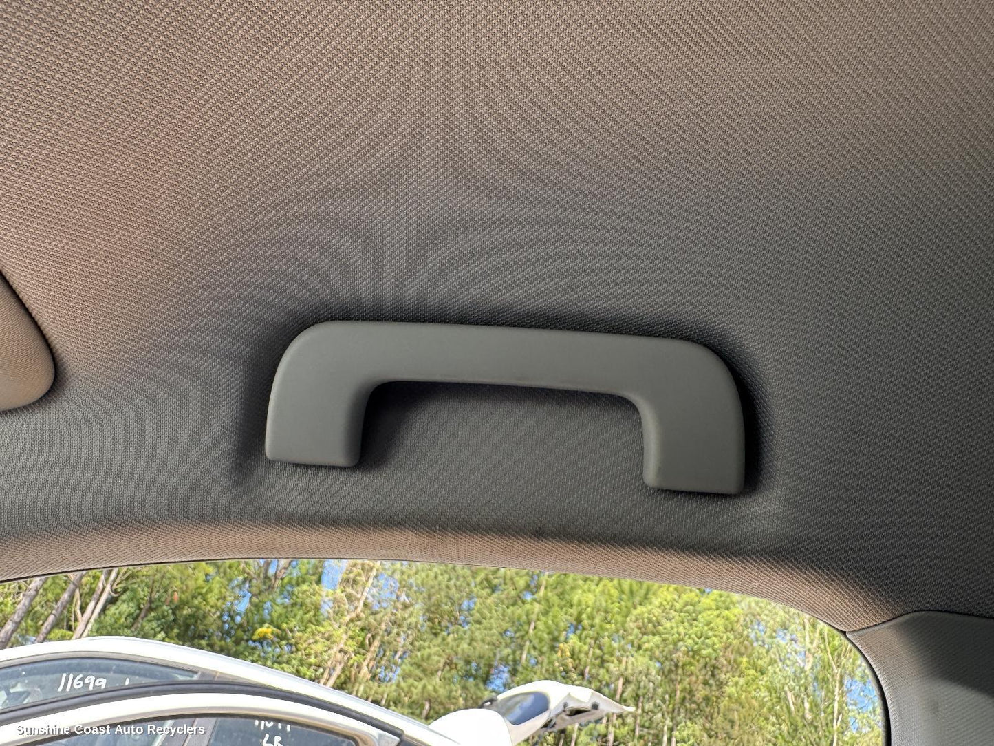 2012 Audi A1 Grab Handle
