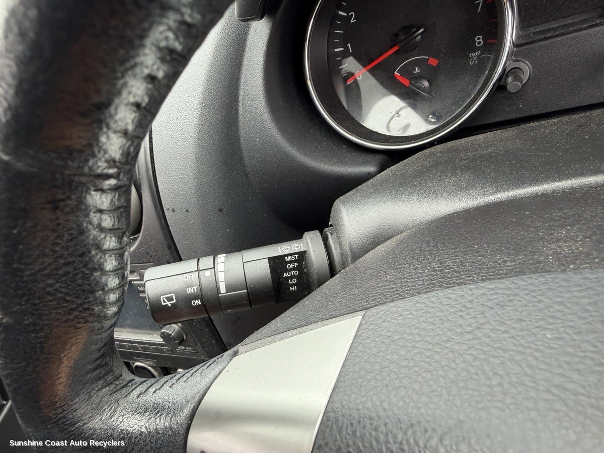 2007-2014 Nissan Dualis Combination Switch