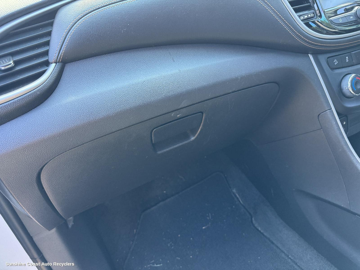 2013-2020 Holden Trax Glove Box