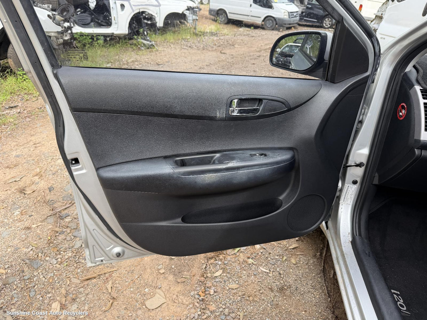 2010-2015 Hyundai I20 Door Handle