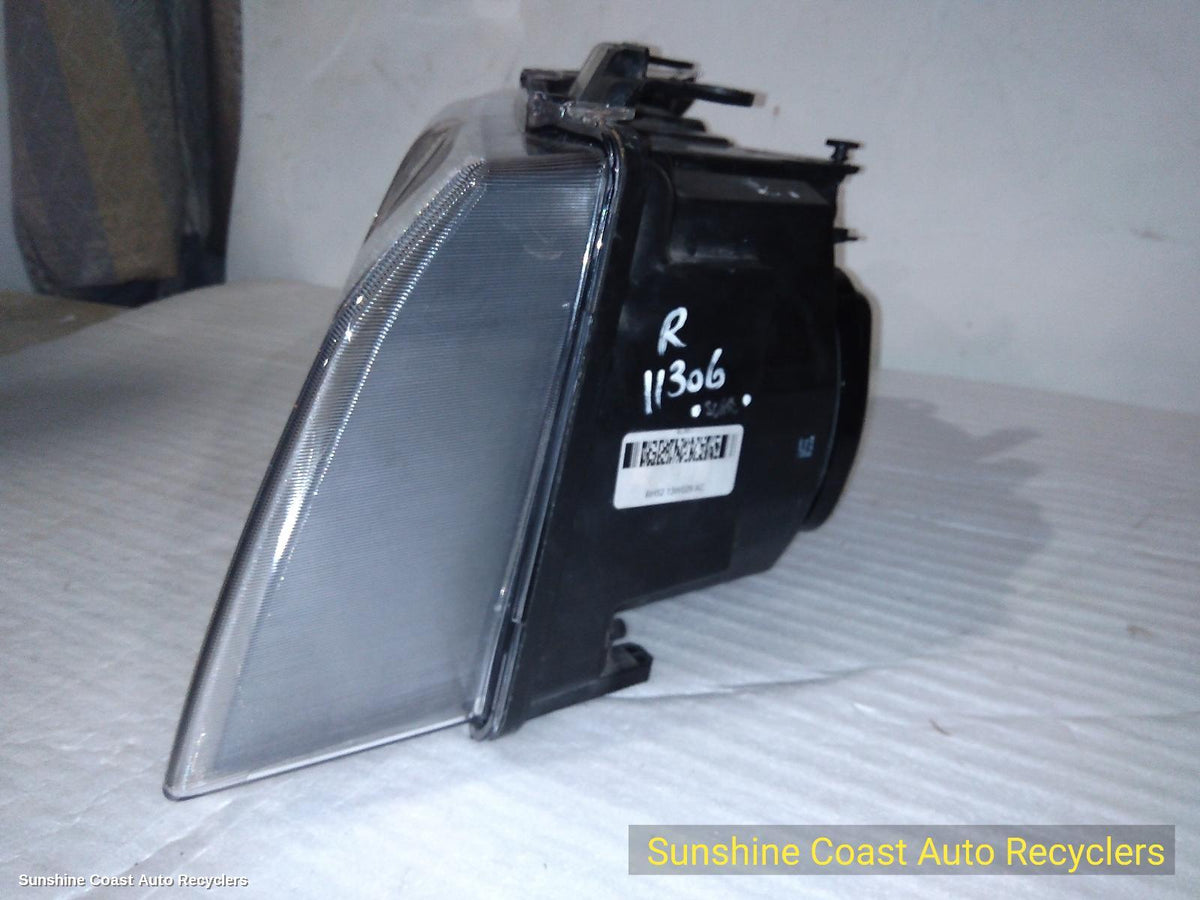 2010-2014 Land Rover Freelander Right Headlamp