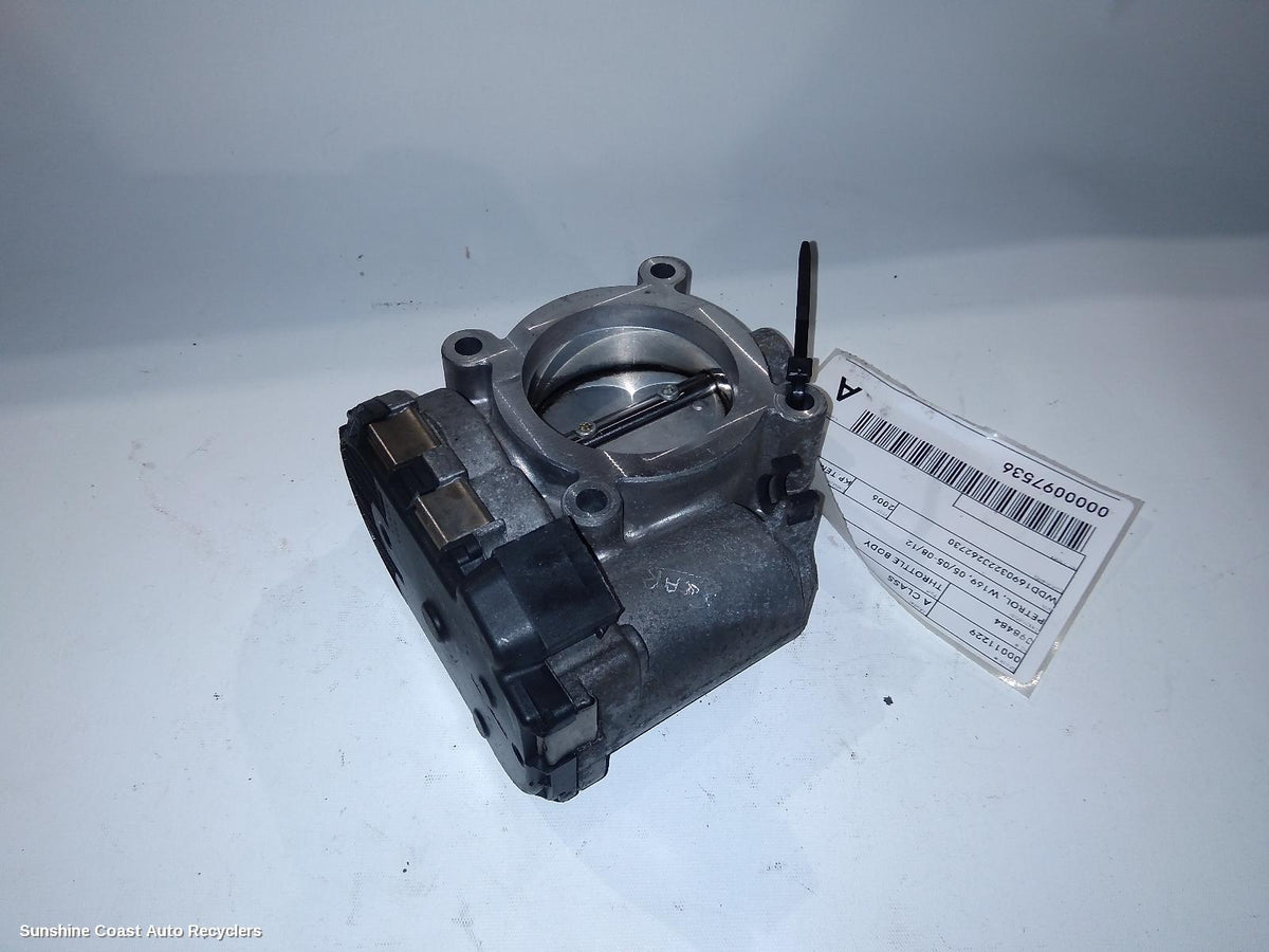 2005-2012 Mercedes A Class Throttle Body