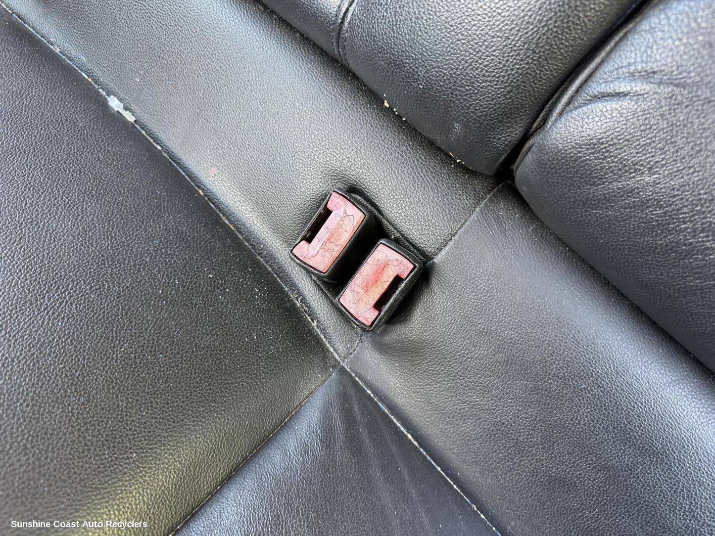 2011 Holden Commodore Seatbelt Stalk