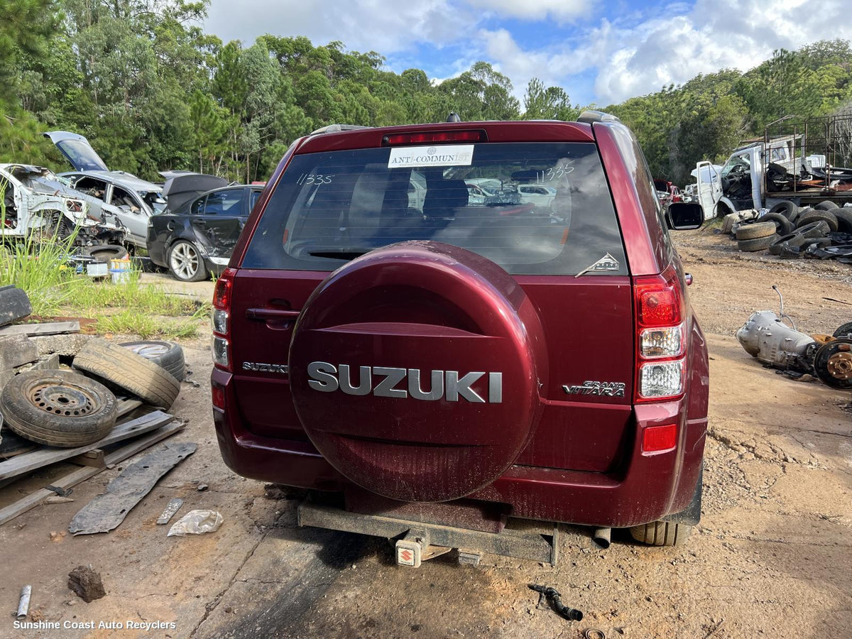 2007-2018 Suzuki Vitara Differential Centre