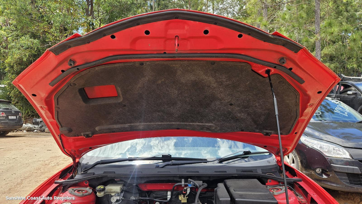 2003-2009 Mazda 3 Bonnet
