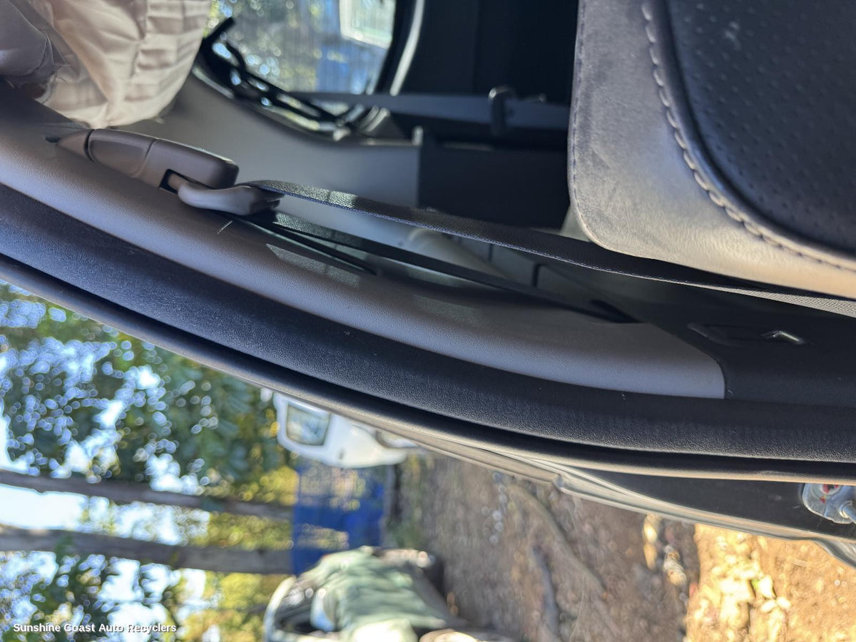 2008-2013 Nissan Pathfinder Seatbelt Stalk