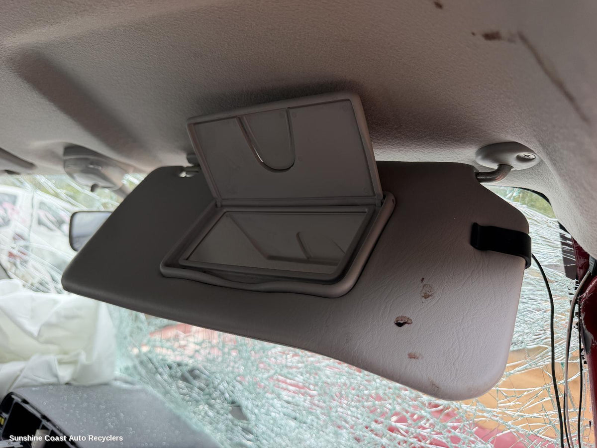 1998-2018 Suzuki Jimny Sunvisor