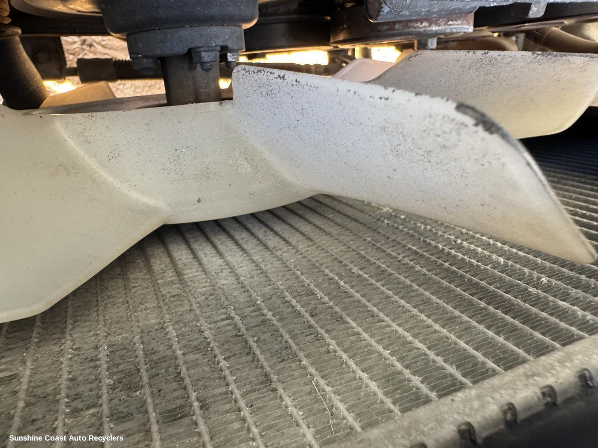 1998-2018 Suzuki Jimny Radiator