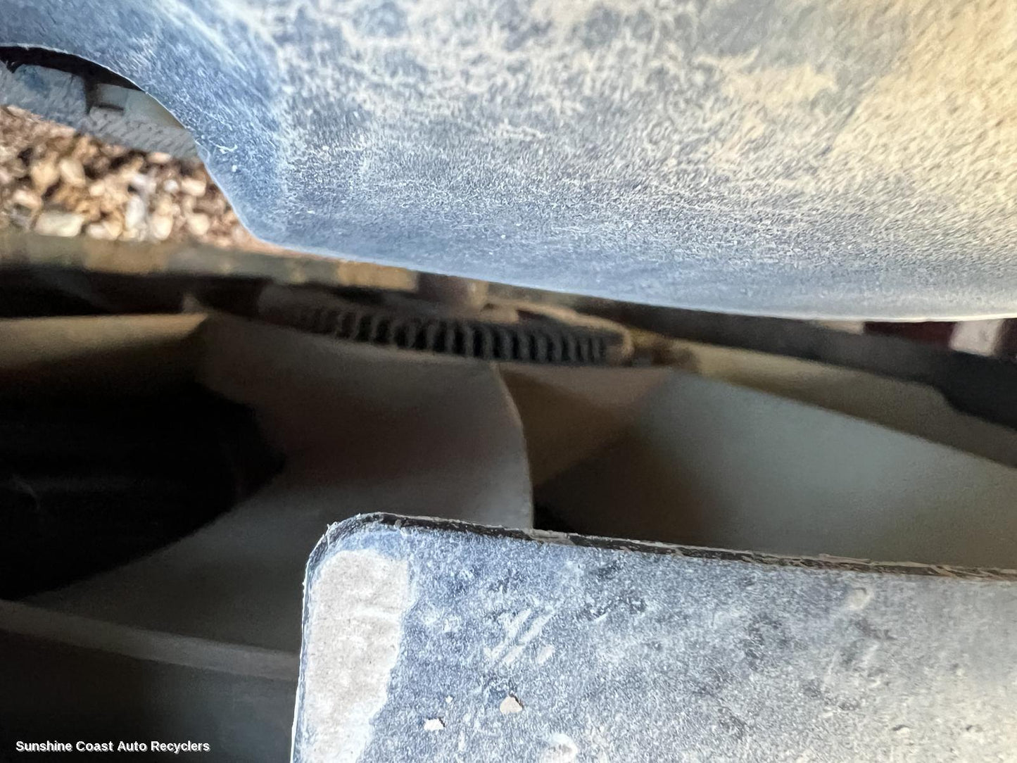 2012 Mercedes Sprinter Fan