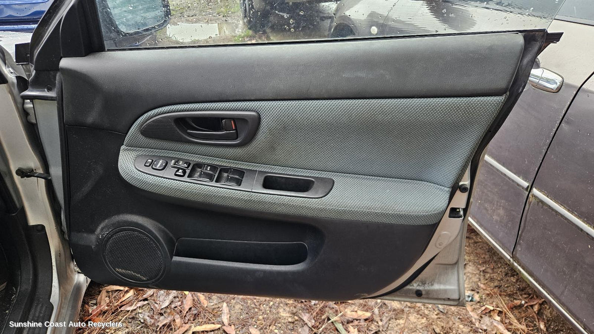 2002-2005 Subaru Impreza Door Trim