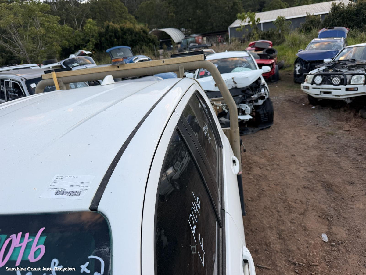 2015-2025 Toyota Hilux Roof Rack Bars