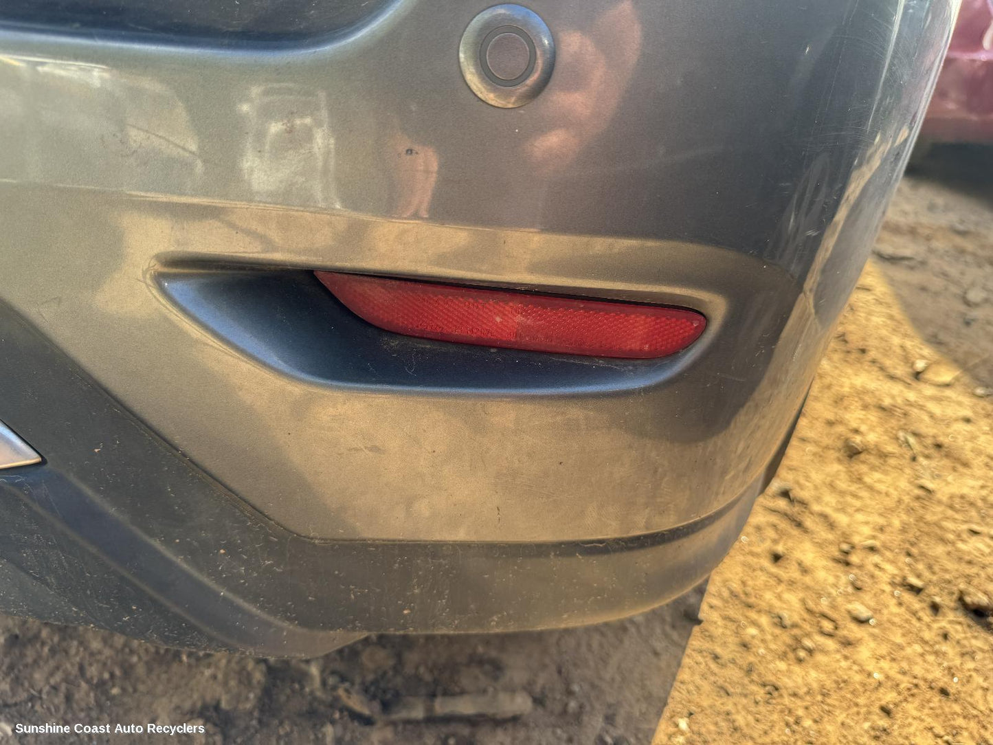 2016 Nissan Pathfinder Right Taillight