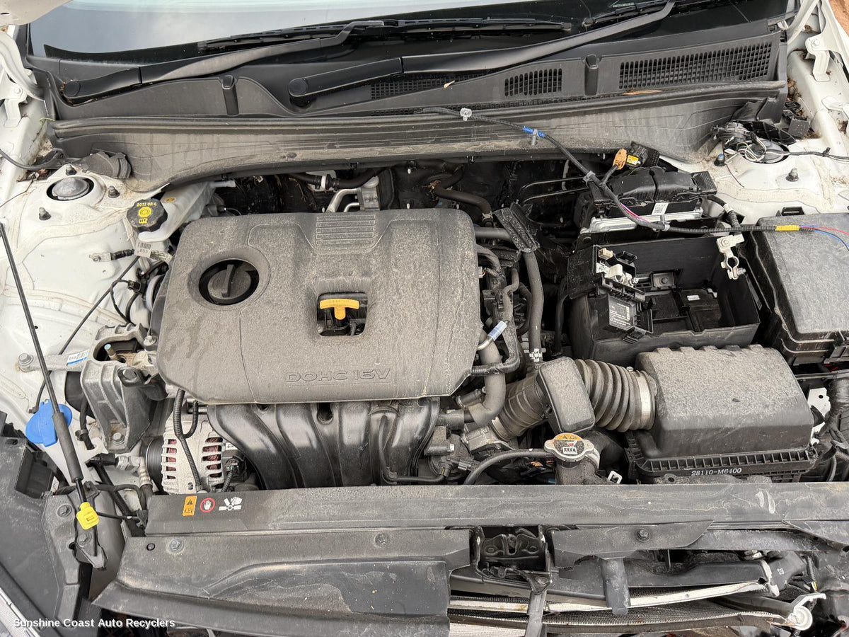 2018-2024 Kia Cerato Heater Core Box