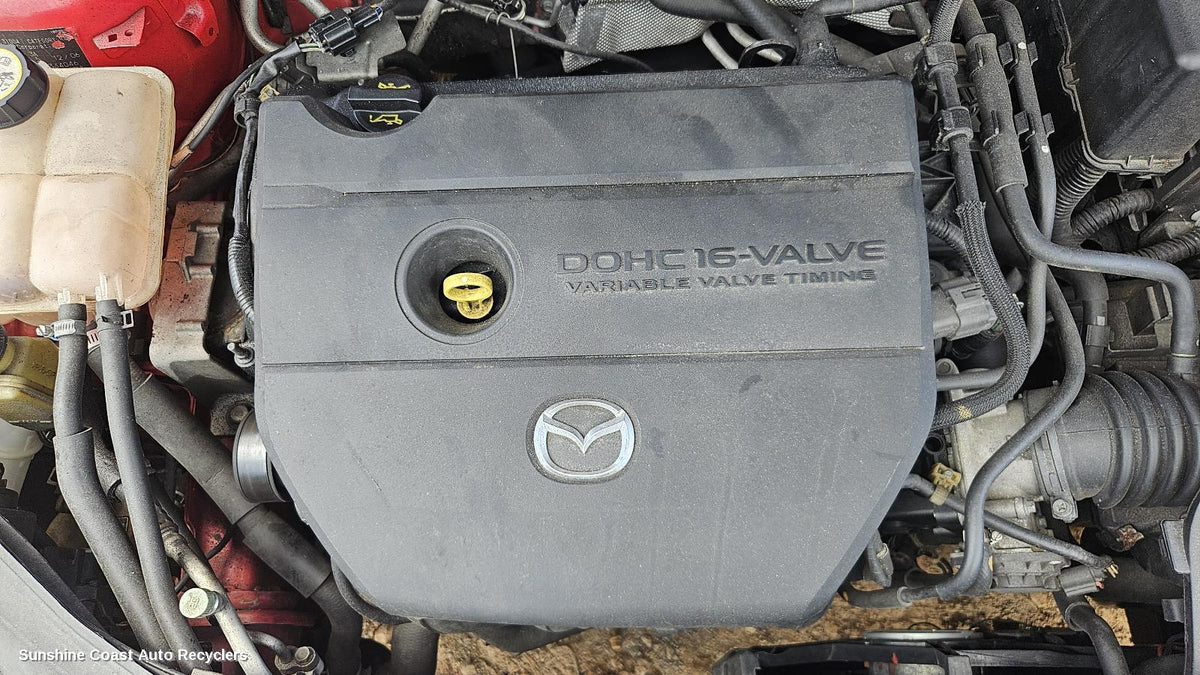 2004-2009 Mazda 3 Engine Cover