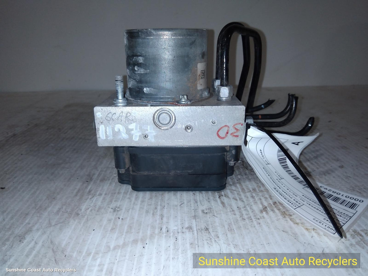 2014 Jeep Cherokee Abs Pump Modulator