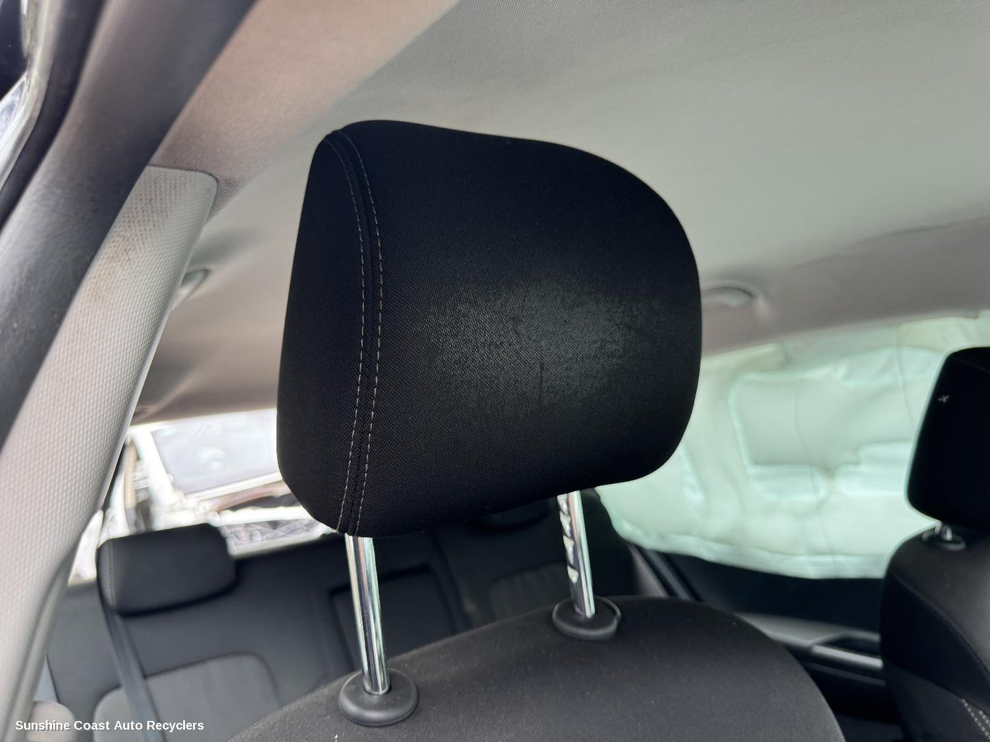 2017 Kia Sportage Headrest