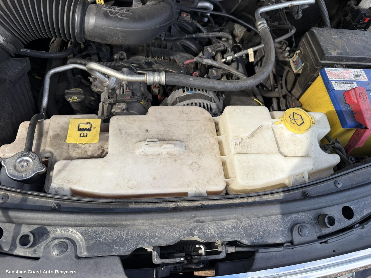 2007-2011 Dodge Nitro Washer Bottle