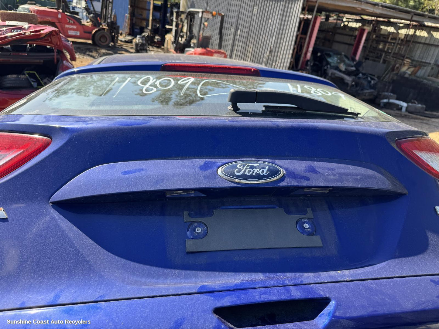 2015 Ford Kuga Rear Garnish