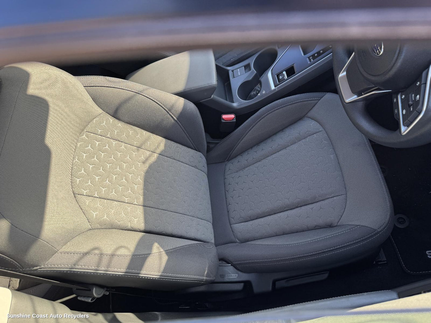 2024 Subaru Crosstrek Front Seat