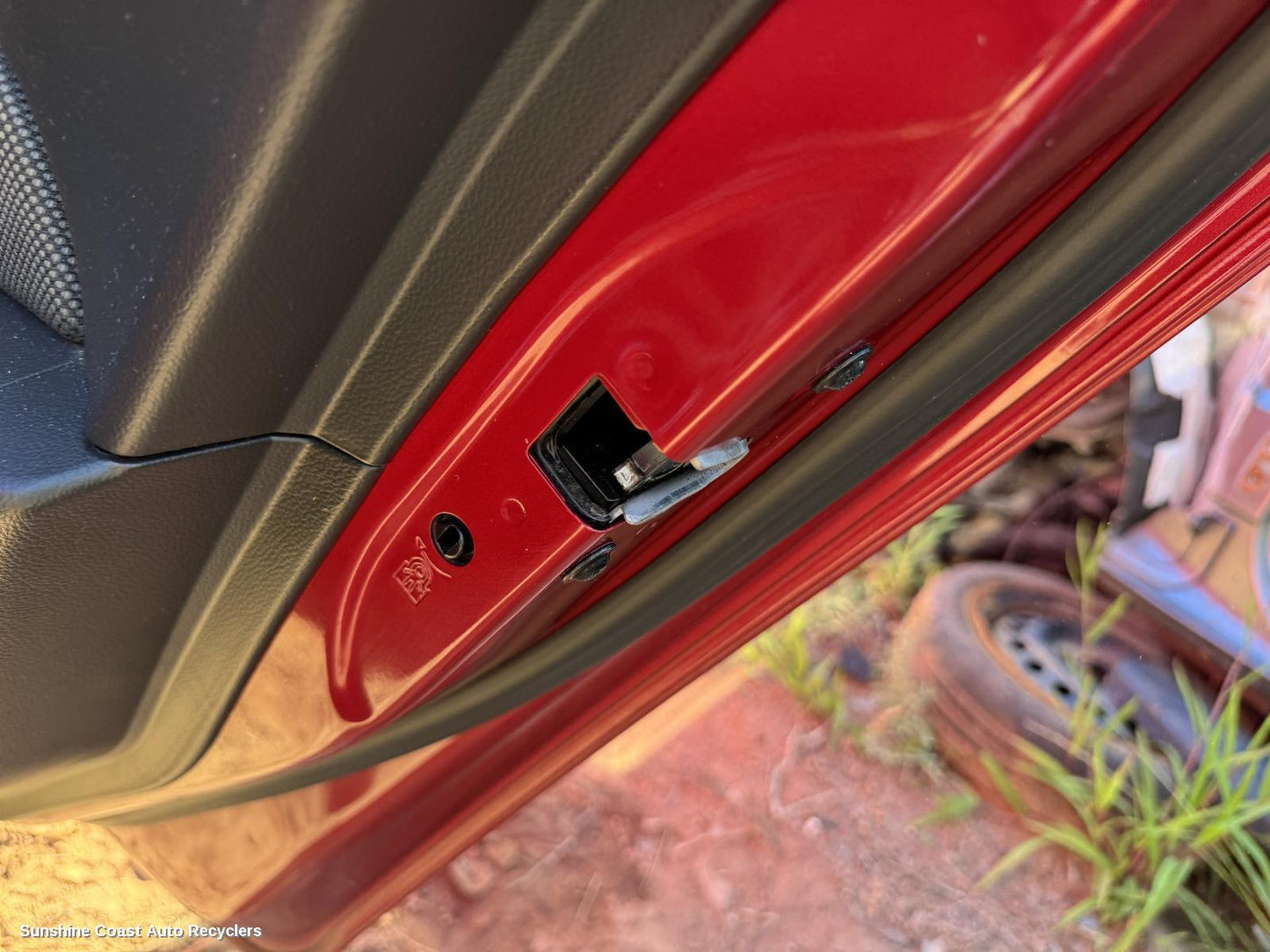 2014 Holden Cruze Door Boot Gate Lock