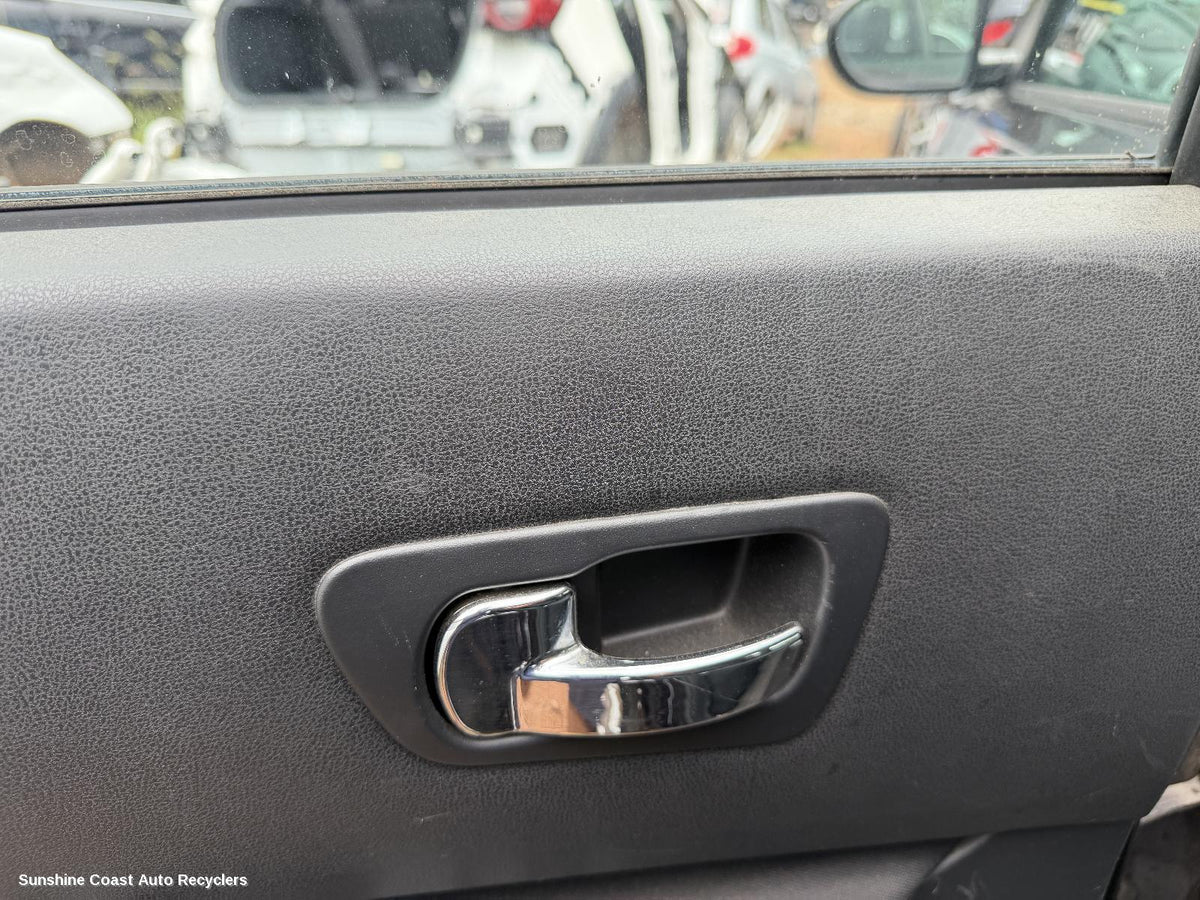 2010-2014 Nissan Dualis Door Handle