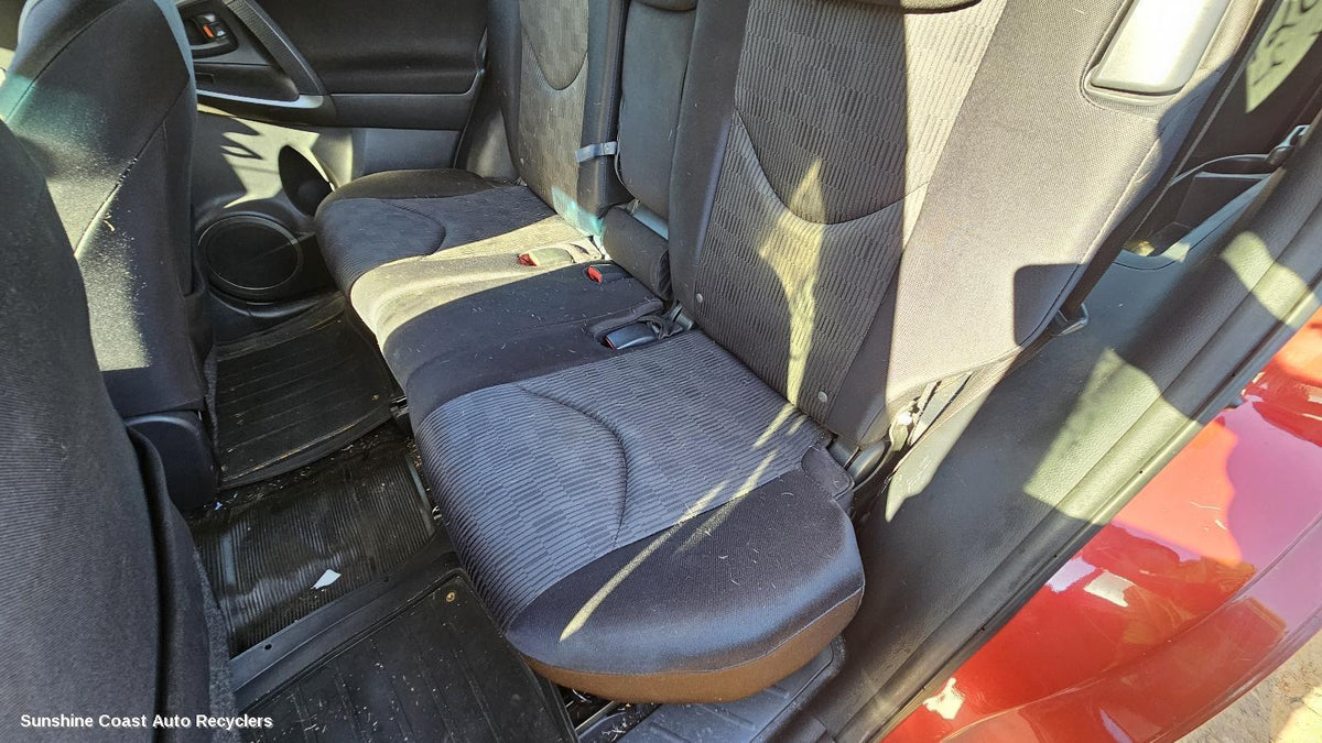 2005-2012 Toyota Rav4 2nd Seat  Rear Seat