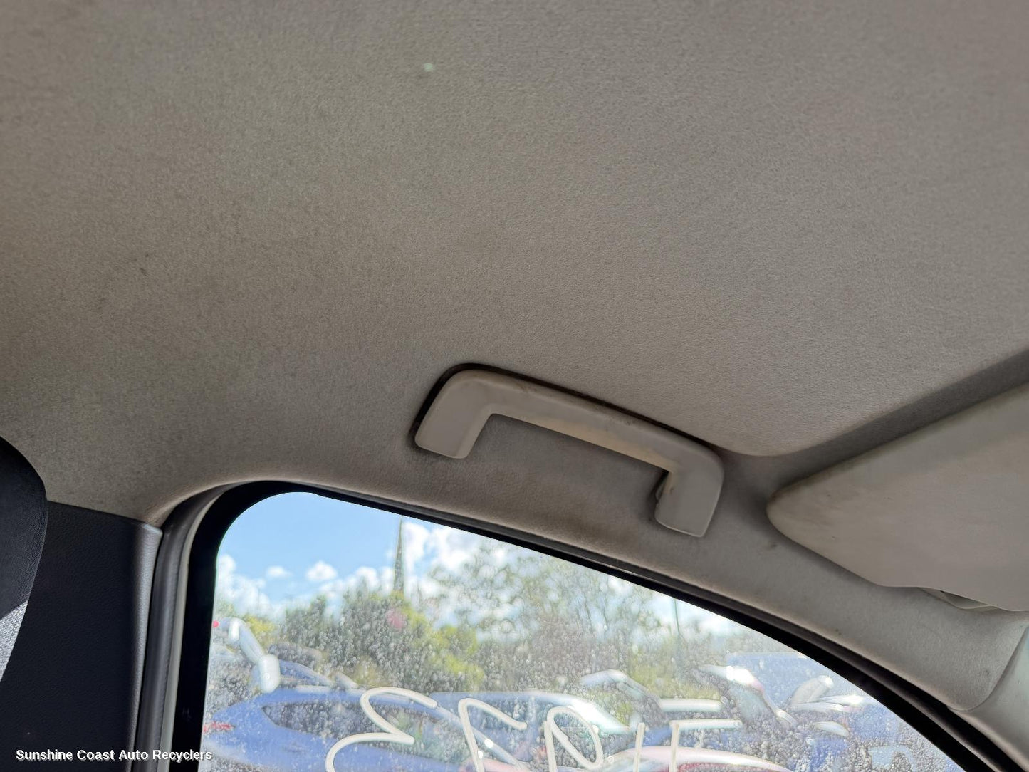 2011-2020 Mazda Bt50 Grab Handle