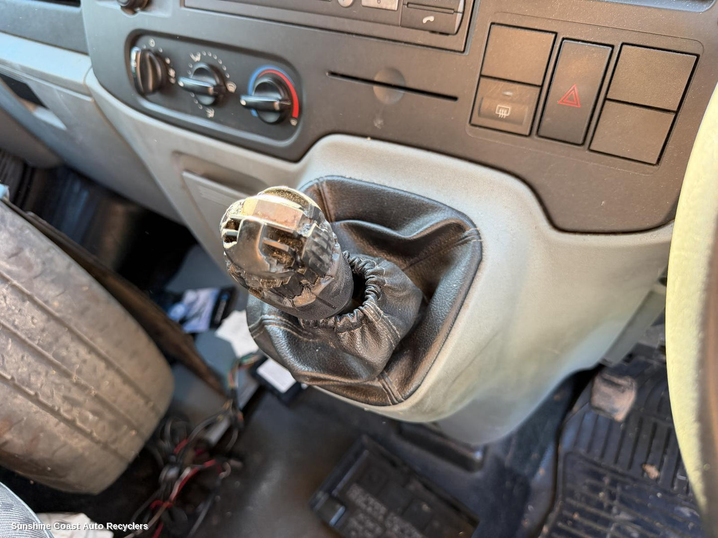 2006-2014 Ford Transit Gear Stick Shifter