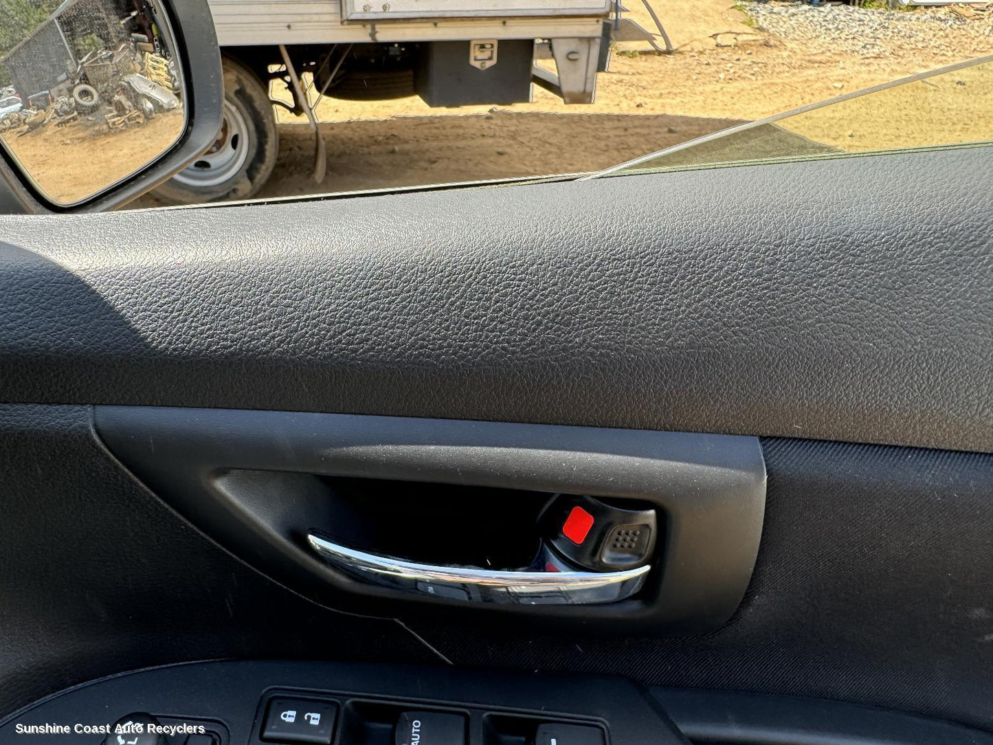 2023 Suzuki S-cross Door Handle