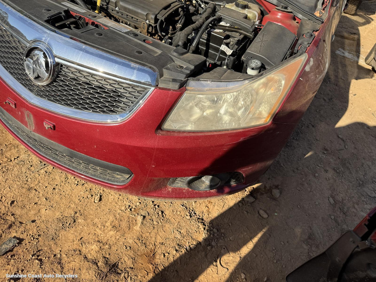 2012-2014 Holden Cruze Front Bumper