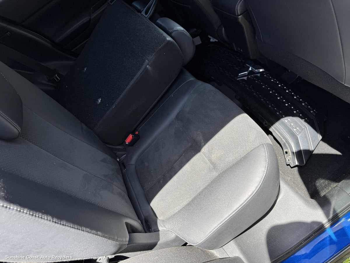 2020-2026 Mitsubishi Eclipse Cross 2nd Seat  Rear Seat