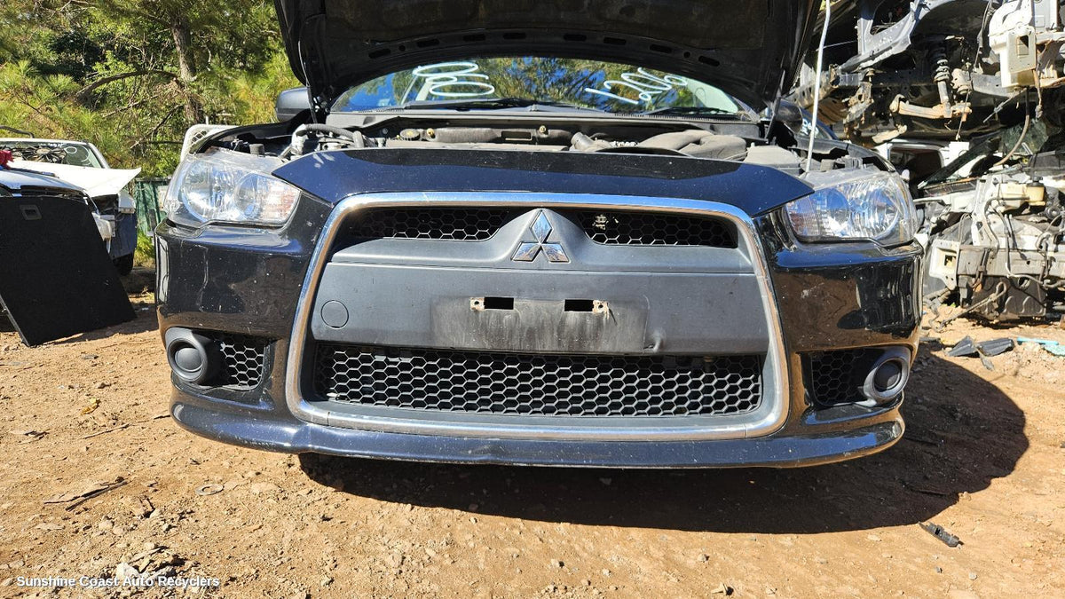 2012-2015 Mitsubishi Lancer Front Bumper